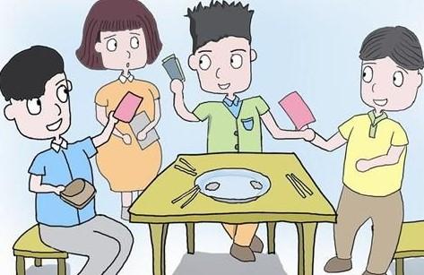 梦见吃饭aa制何解?将与合作伙伴闹矛盾