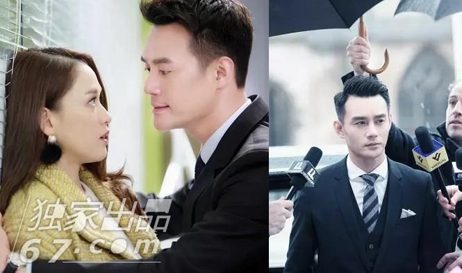 少女心炸裂!这些星男绝对是霸道总裁