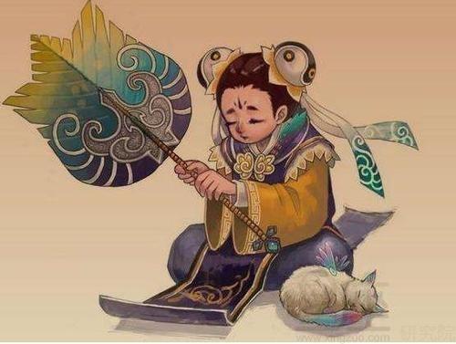 带任务下来的童子特征是什么