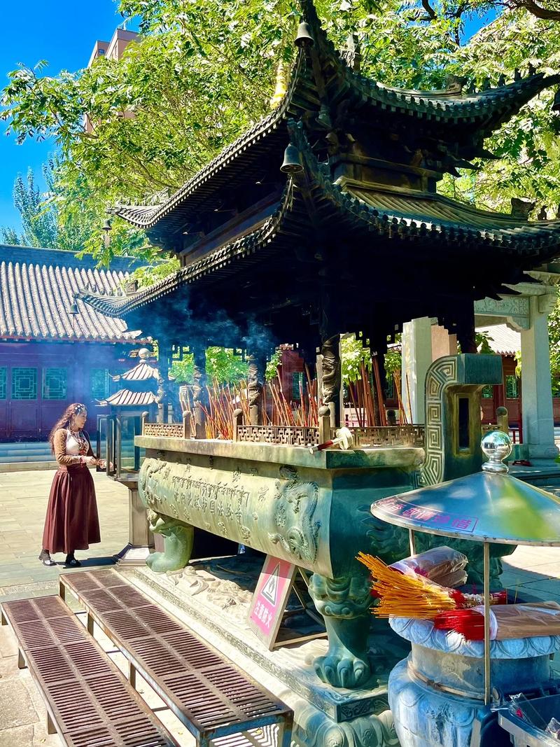 北京哪个寺庙算卦准