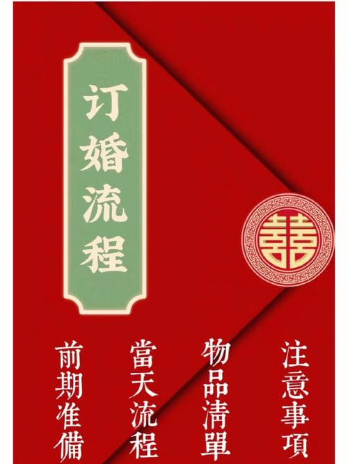 订婚女方回礼注意事项