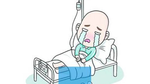 梦见病人