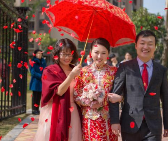 女方送亲都去哪些人合适