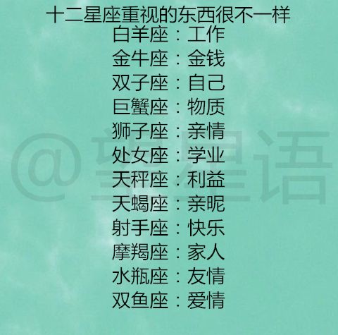 脸皮厚才能追到的星座女