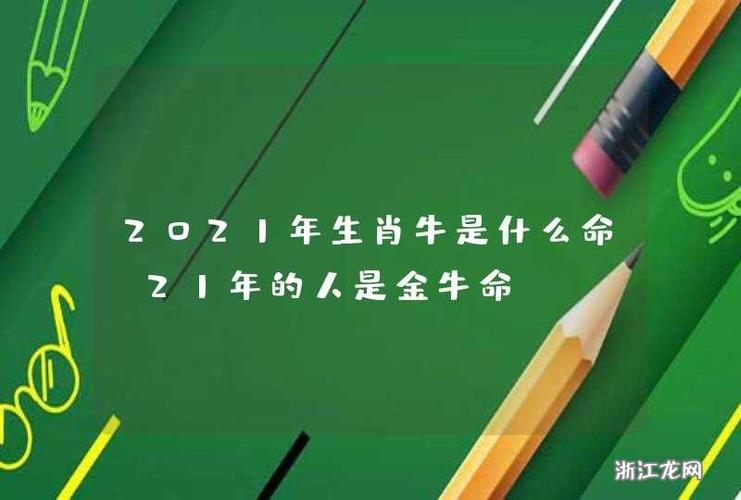 2021年金牛命里缺什么