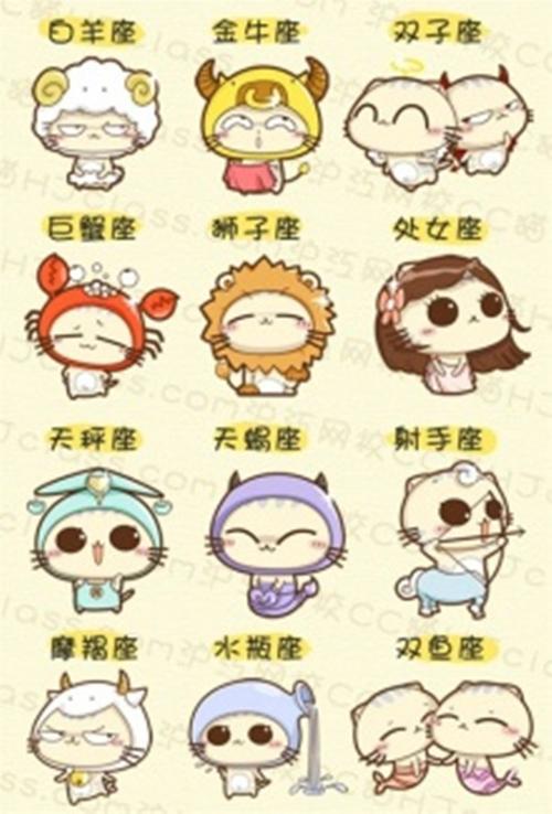 12星座谁最容易感觉到紧张?