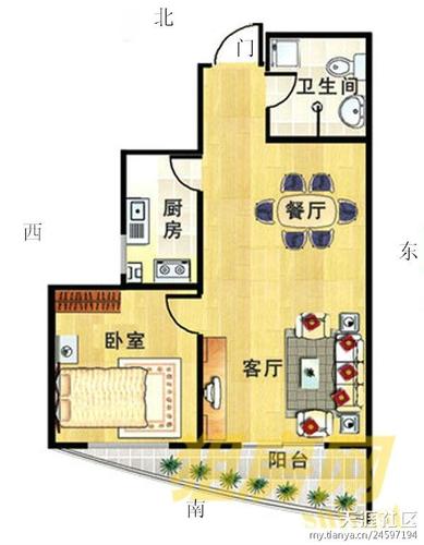 风水学什么样的住宅算是凶宅