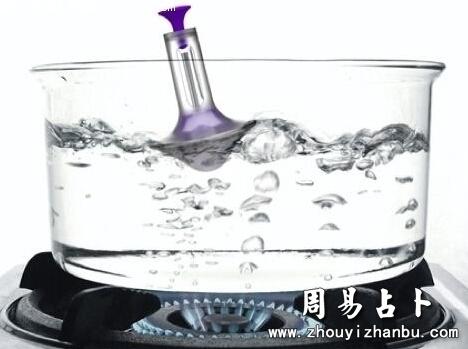 梦见水开了