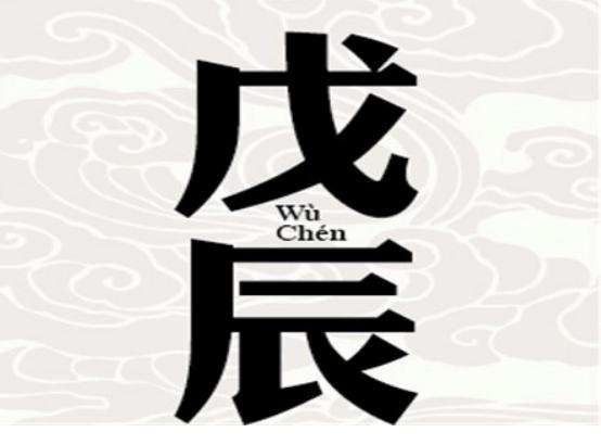 戊辰日柱的人命途怎样