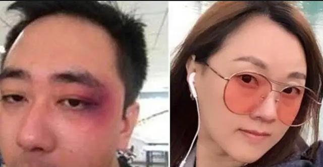 连老婆都打的4种坏男人面相