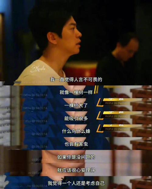 属马受得起多大的诋毁