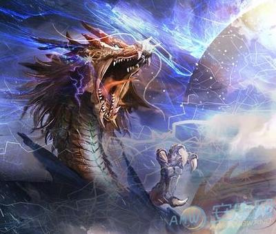 梦见龙 周公解梦之梦到龙