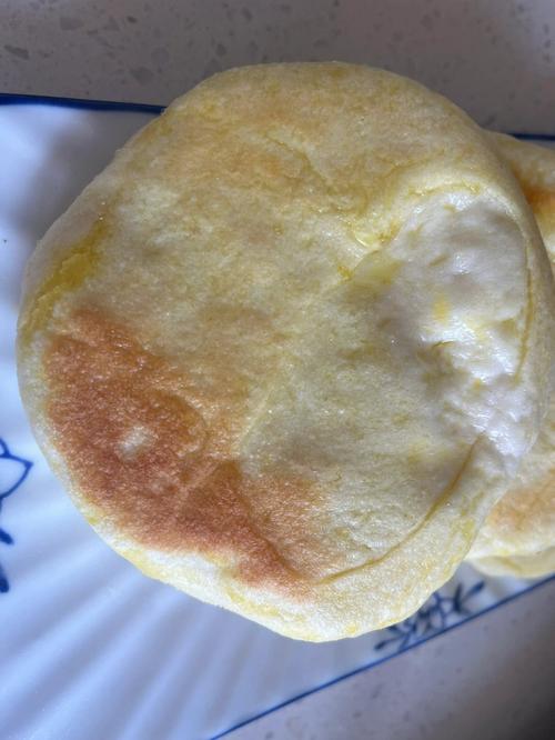 梦见发面饼