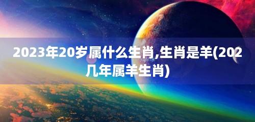 生肖羊在2023年生娃好吗
