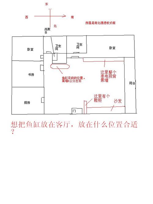 庭院鱼缸风水 摆对位置可催动运势