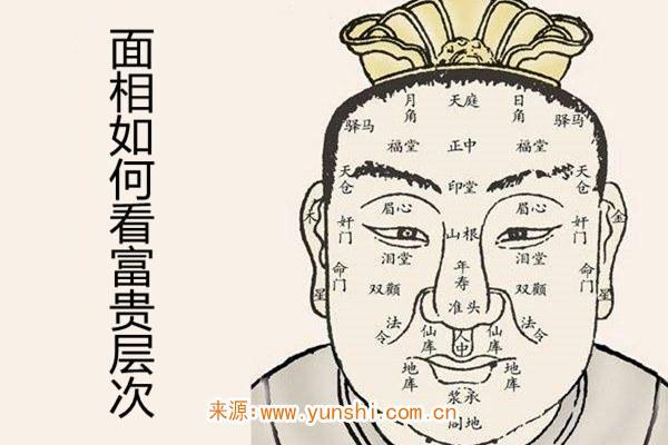 中等偏上的富贵层次