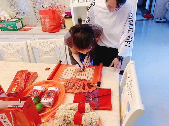 聘礼是属于女方个人的吗
