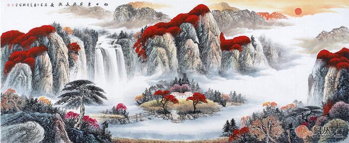 简单的谈一谈什么是财运风水