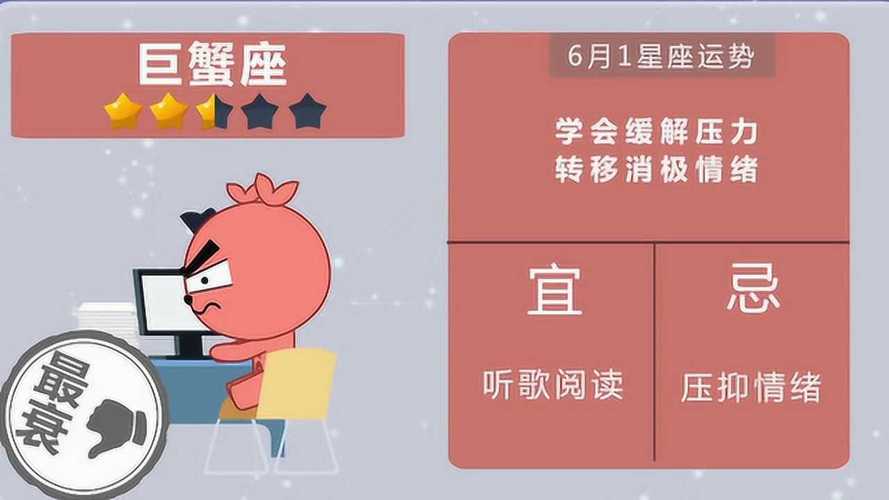 压力即动力 能很好地调节心态的星座