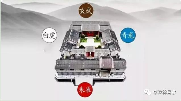 办公室青龙白虎布局风水