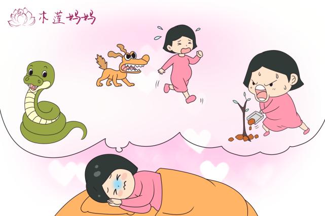 梦见妈妈打我 周公解梦之梦到妈妈打我