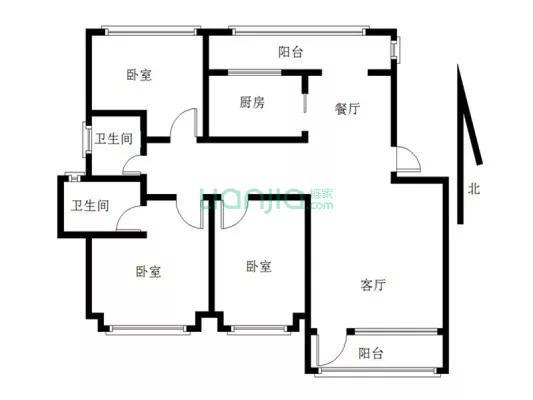 什么户型才是“旺财户型”?值得一看!