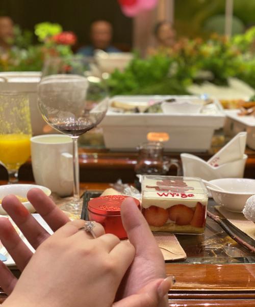 最全的订婚仪式流程
