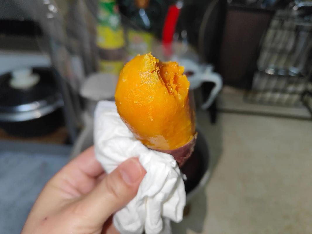 梦见地瓜片是什么意思