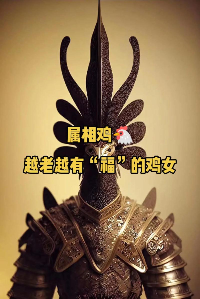 生肖鸡在偶像剧里会是什么人设