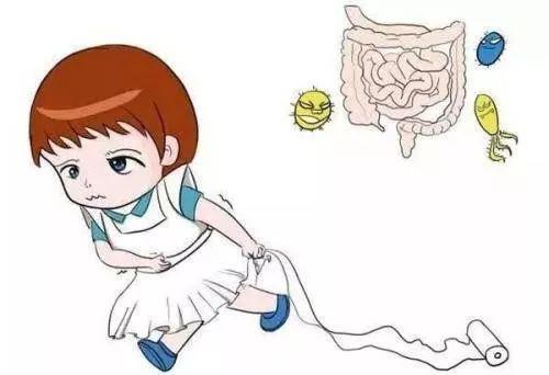梦到拉肚子什么预兆