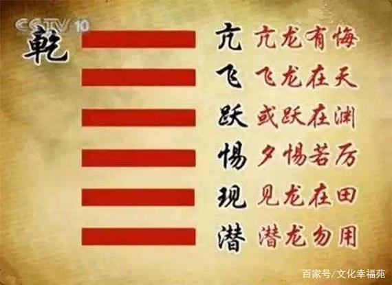乾卦对工作的启示