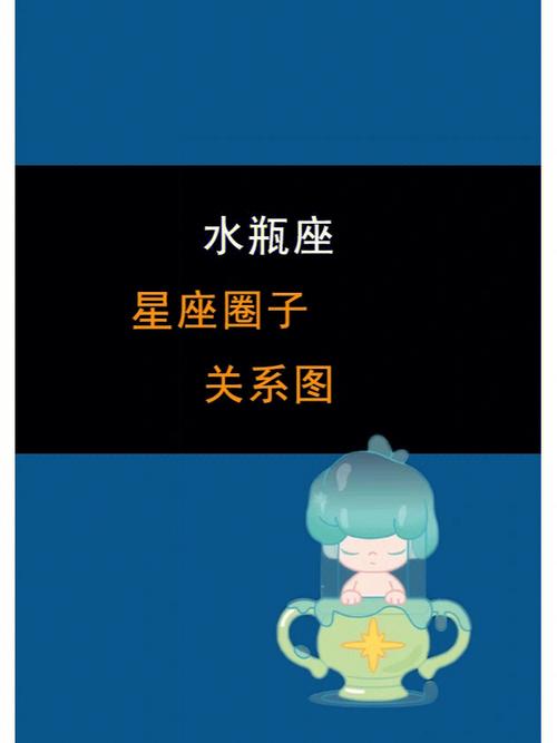 水瓶与各星座的关系