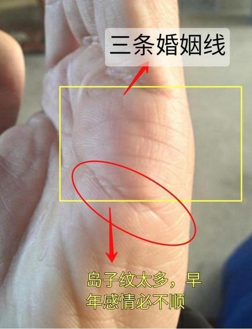 怎么看手相有没有福气