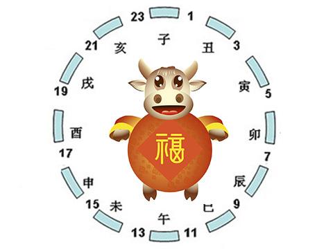 丑时属什么生肖