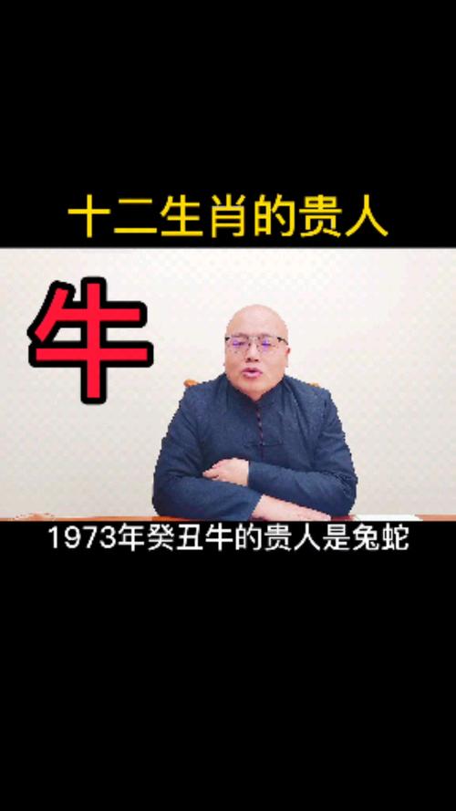 属牛2020生肖贵人是谁
