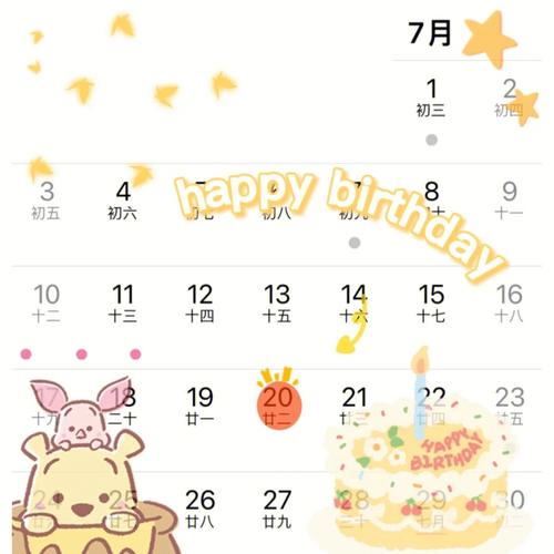 7月20日生日性格分析查询