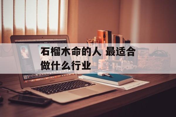 石榴木命的男人适合做什么行业