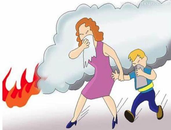 梦见很多人逃难