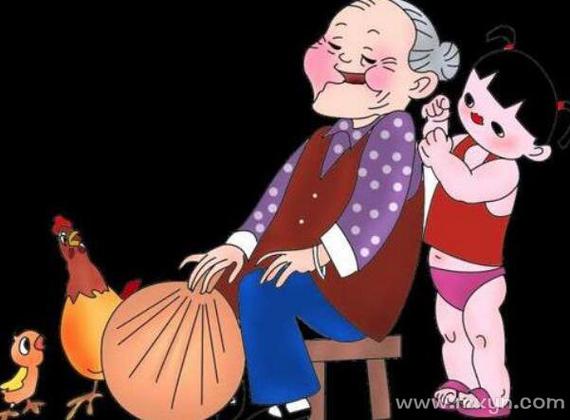 梦见死去的奶奶叫我