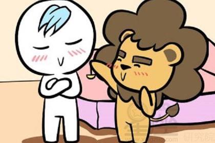 狮子男和天秤女谁压制谁
