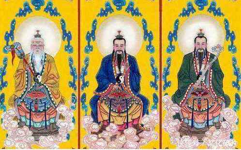 五行正解:一气化三清