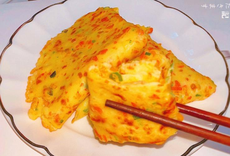 梦见做鸡蛋饼