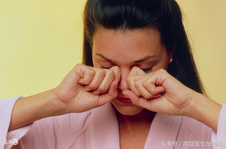 左边眼上眼皮一直跳怎么回事