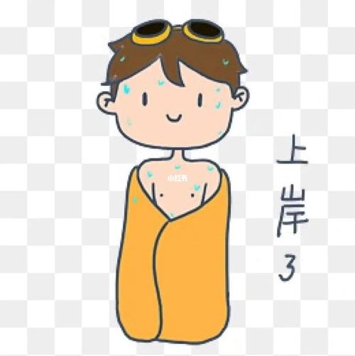 梦见落水游泳上岸运势如何?