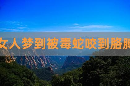 梦见杀死了蛇 梦见杀死了蛇全是血