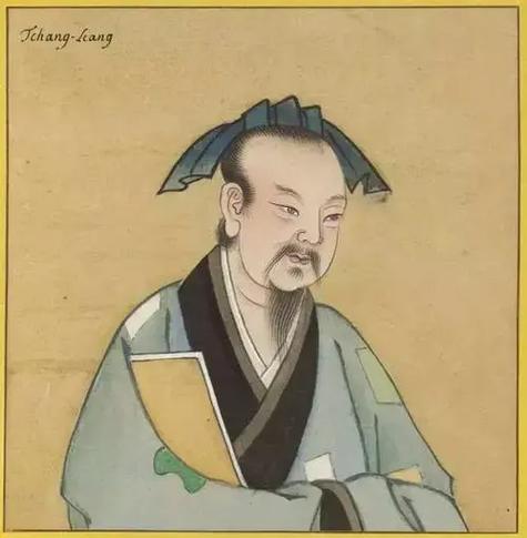 隐藏在军事才能之后的风水大师:张良的故事