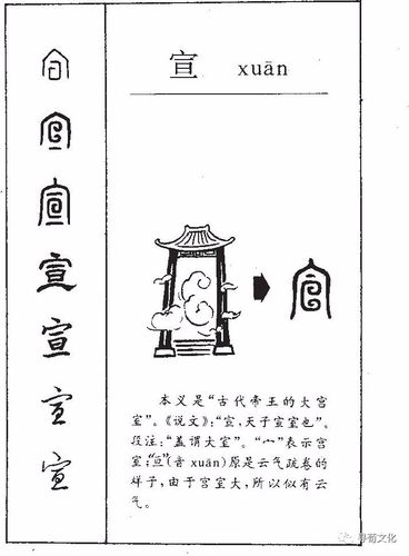 宣姓的来源