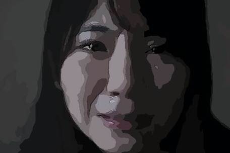 梦见女人的哭声