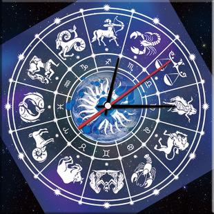 12星座的代表的钟表
