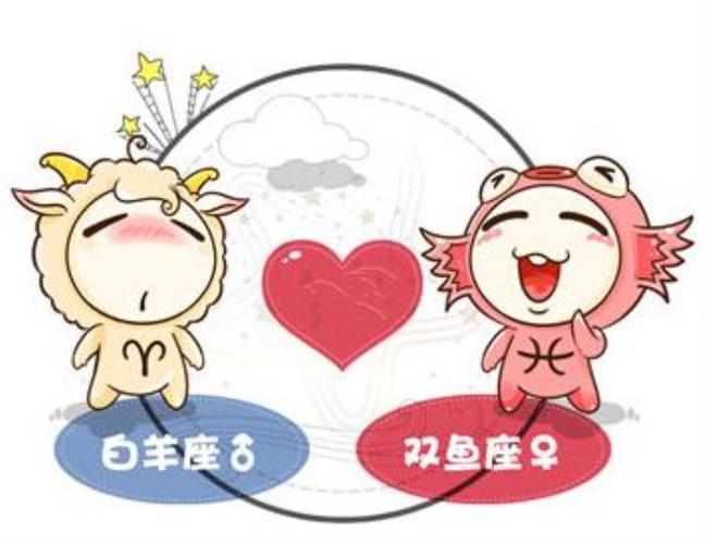 属狗白羊座和属龙双鱼座爱情结局好不好